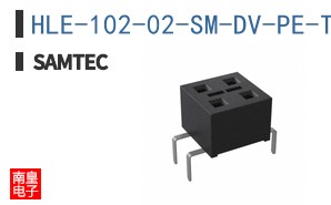 HLE-102-02-SM-DV-PE-TR