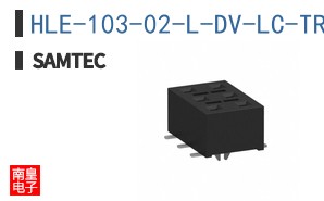 HLE-103-02-L-DV-LC-TR