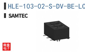 HLE-103-02-S-DV-BE-LC-P-TR