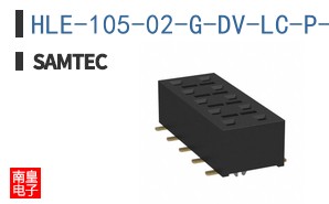 HLE-105-02-G-DV-LC-P-TR