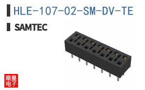 HLE-107-02-SM-DV-TE