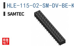 HLE-115-02-SM-DV-BE-K-TR