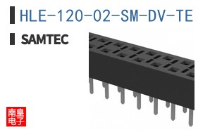 HLE-120-02-SM-DV-TE
