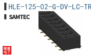 HLE-125-02-G-DV-LC-TR