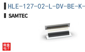 HLE-127-02-L-DV-BE-K-TR