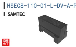 HSEC8-110-01-L-DV-A-PE-TR