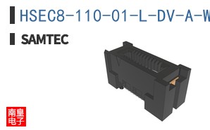 HSEC8-110-01-L-DV-A-WT