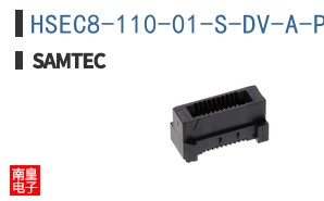 HSEC8-110-01-S-DV-A-PE-K-TR