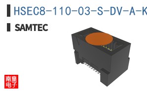 HSEC8-110-03-S-DV-A-K