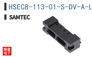 HSEC8-113-01-S-DV-A-L2-K-TR