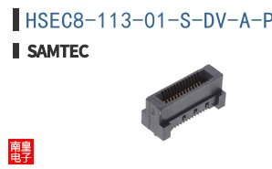 HSEC8-113-01-S-DV-A-PE-K-TR