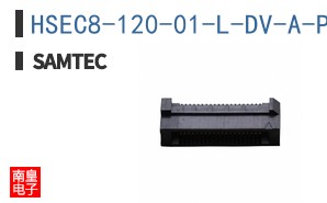 HSEC8-120-01-L-DV-A-PE