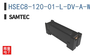HSEC8-120-01-L-DV-A-WT