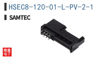HSEC8-120-01-L-PV-2-1