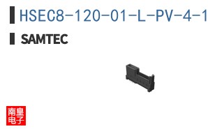 HSEC8-120-01-L-PV-4-1-WT