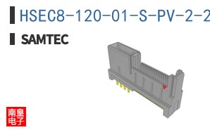 HSEC8-120-01-S-PV-2-2