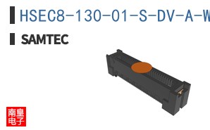 HSEC8-130-01-S-DV-A-WT-K