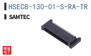 HSEC8-130-01-S-RA-TR