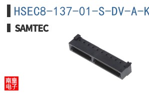 HSEC8-137-01-S-DV-A-K-TR