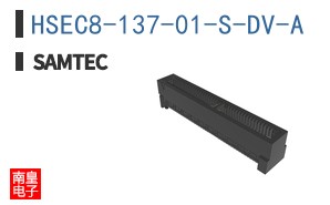 HSEC8-137-01-S-DV-A