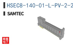 HSEC8-140-01-L-PV-2-2