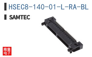 HSEC8-140-01-L-RA-BL