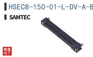 HSEC8-150-01-L-DV-A-BL