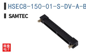 HSEC8-150-01-S-DV-A-BL