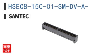 HSEC8-150-01-SM-DV-A-K-TR