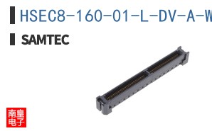 HSEC8-160-01-L-DV-A-WT