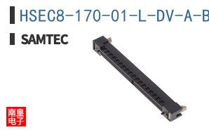 HSEC8-170-01-L-DV-A-BL-K