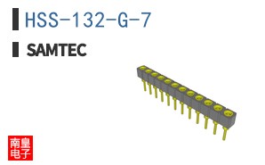 HSS-132-G-7