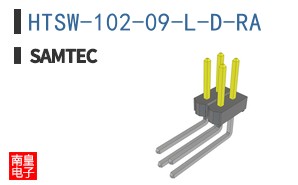 HTSW-102-09-L-D-RA