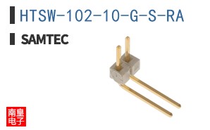 HTSW-102-10-G-S-RA