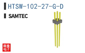 HTSW-102-27-G-D