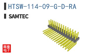 HTSW-114-09-G-D-RA