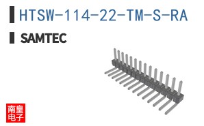 HTSW-114-22-TM-S-RA
