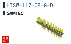HTSW-117-08-G-D
