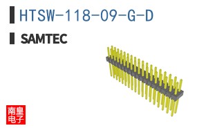 HTSW-118-09-G-D
