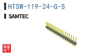 HTSW-119-24-G-S