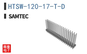 HTSW-120-17-T-D