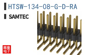 HTSW-134-08-G-D-RA