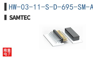 HW-03-11-S-D-695-SM-A