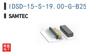 IDSD-15-S-19.00-G-B25