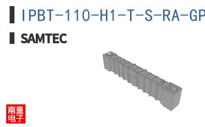 IPBT-110-H1-T-S-RA-GP