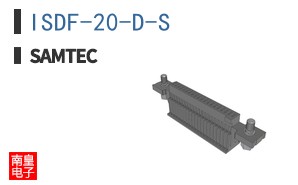 ISDF-20-D-S