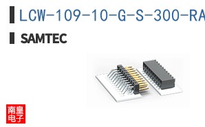 LCW-109-10-G-S-300-RA