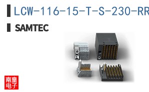 LCW-116-15-T-S-230-RR