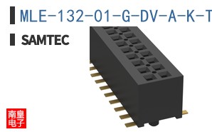 MLE-132-01-G-DV-A-K-TR