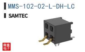 MMS-102-02-L-DH-LC